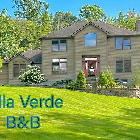 مونروه Villa Verde B&B Greenwood Lake Ny المظهر الخارجي الصورة