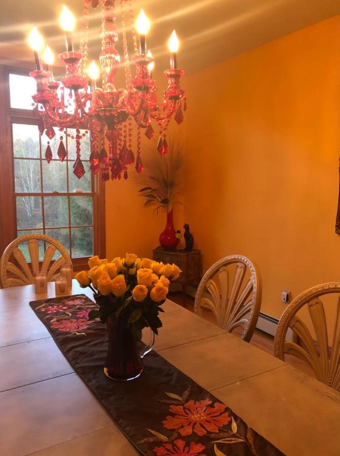 مونروه Villa Verde B&B Greenwood Lake Ny المظهر الخارجي الصورة