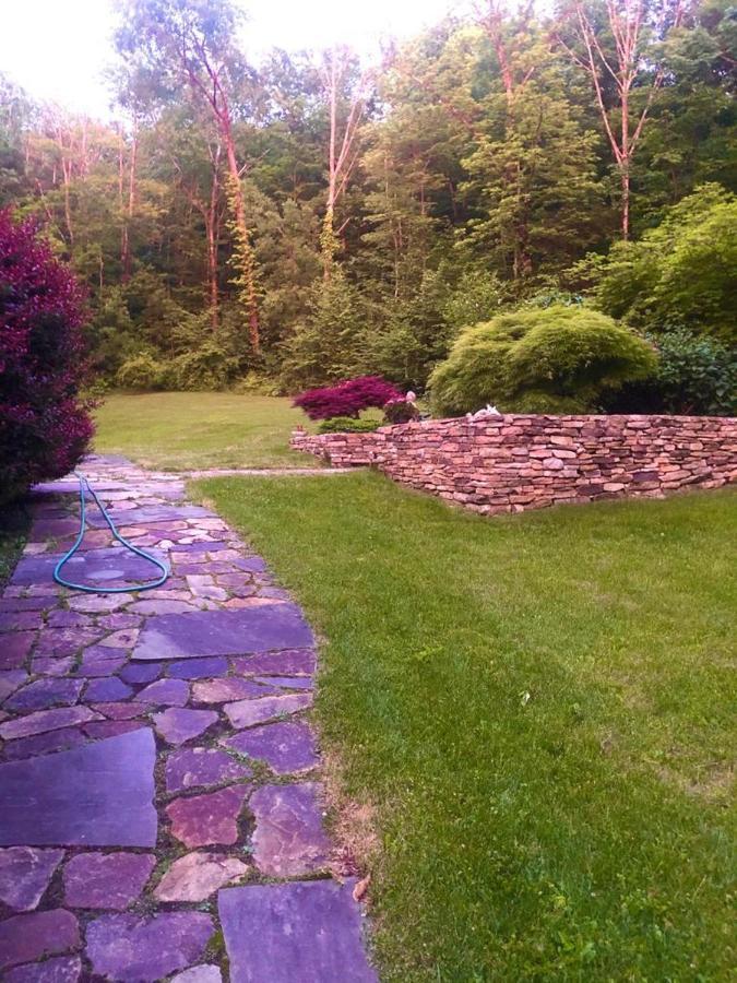 مونروه Villa Verde B&B Greenwood Lake Ny المظهر الخارجي الصورة