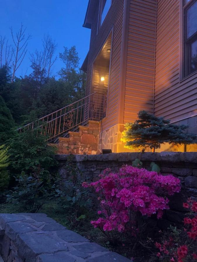 مونروه Villa Verde B&B Greenwood Lake Ny المظهر الخارجي الصورة