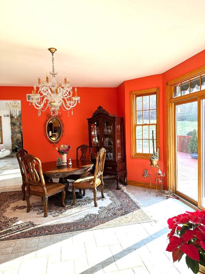 مونروه Villa Verde B&B Greenwood Lake Ny المظهر الخارجي الصورة