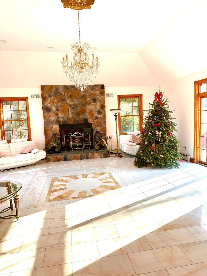 مونروه Villa Verde B&B Greenwood Lake Ny المظهر الخارجي الصورة