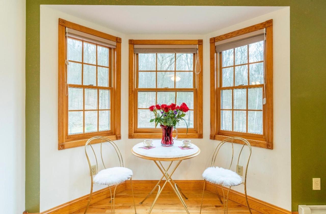 مونروه Villa Verde B&B Greenwood Lake Ny المظهر الخارجي الصورة