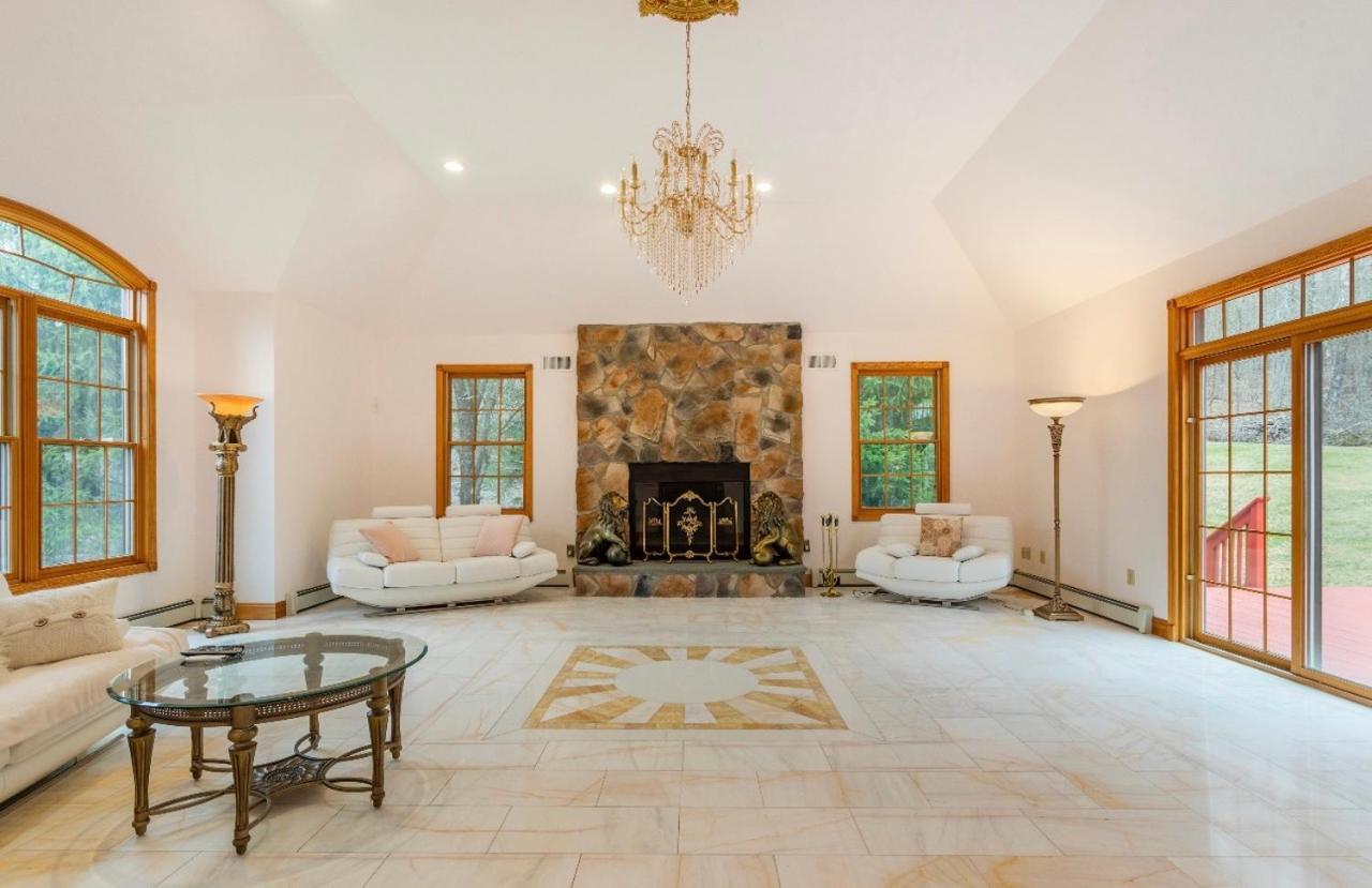 مونروه Villa Verde B&B Greenwood Lake Ny المظهر الخارجي الصورة