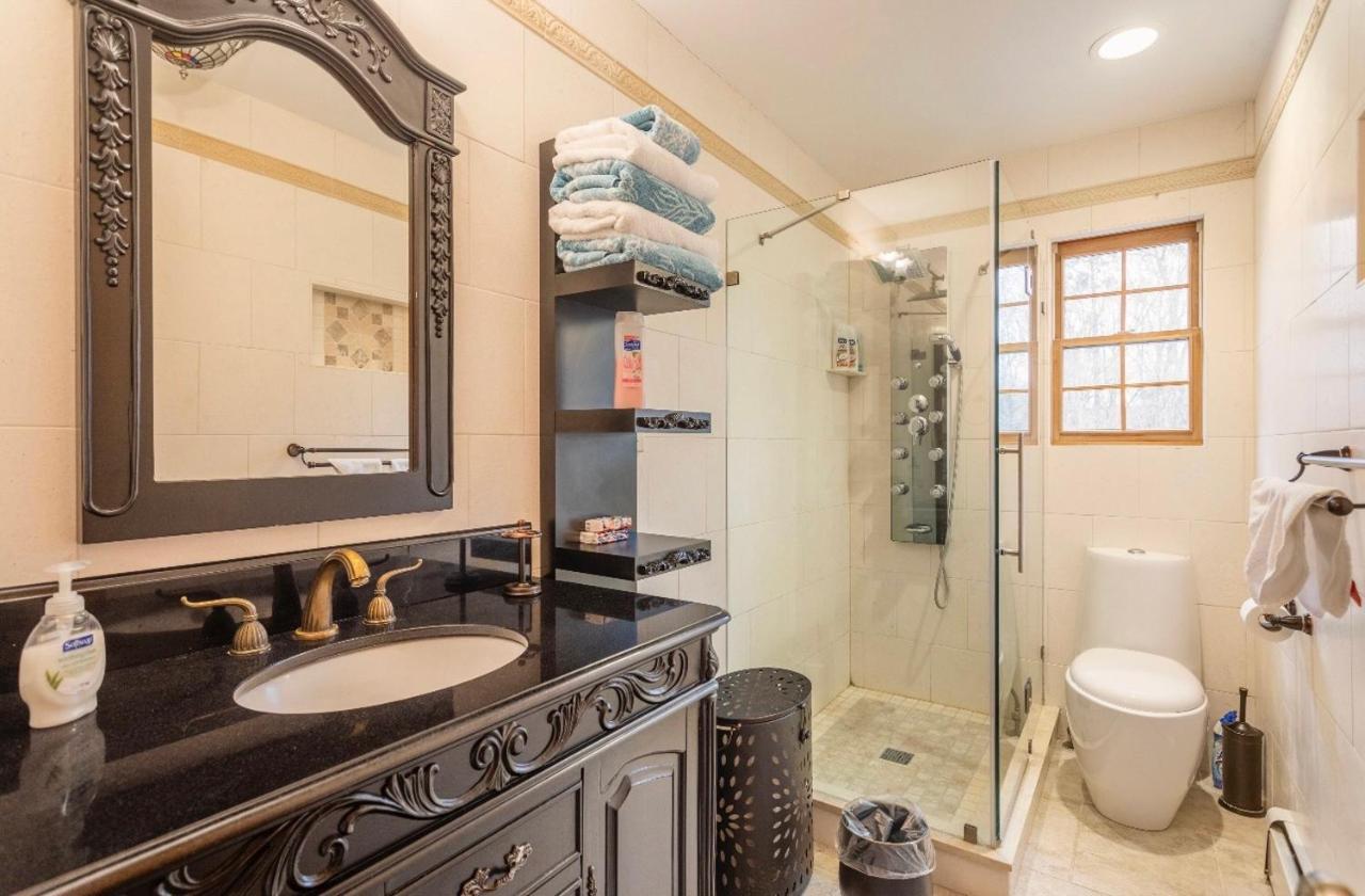 مونروه Villa Verde B&B Greenwood Lake Ny المظهر الخارجي الصورة