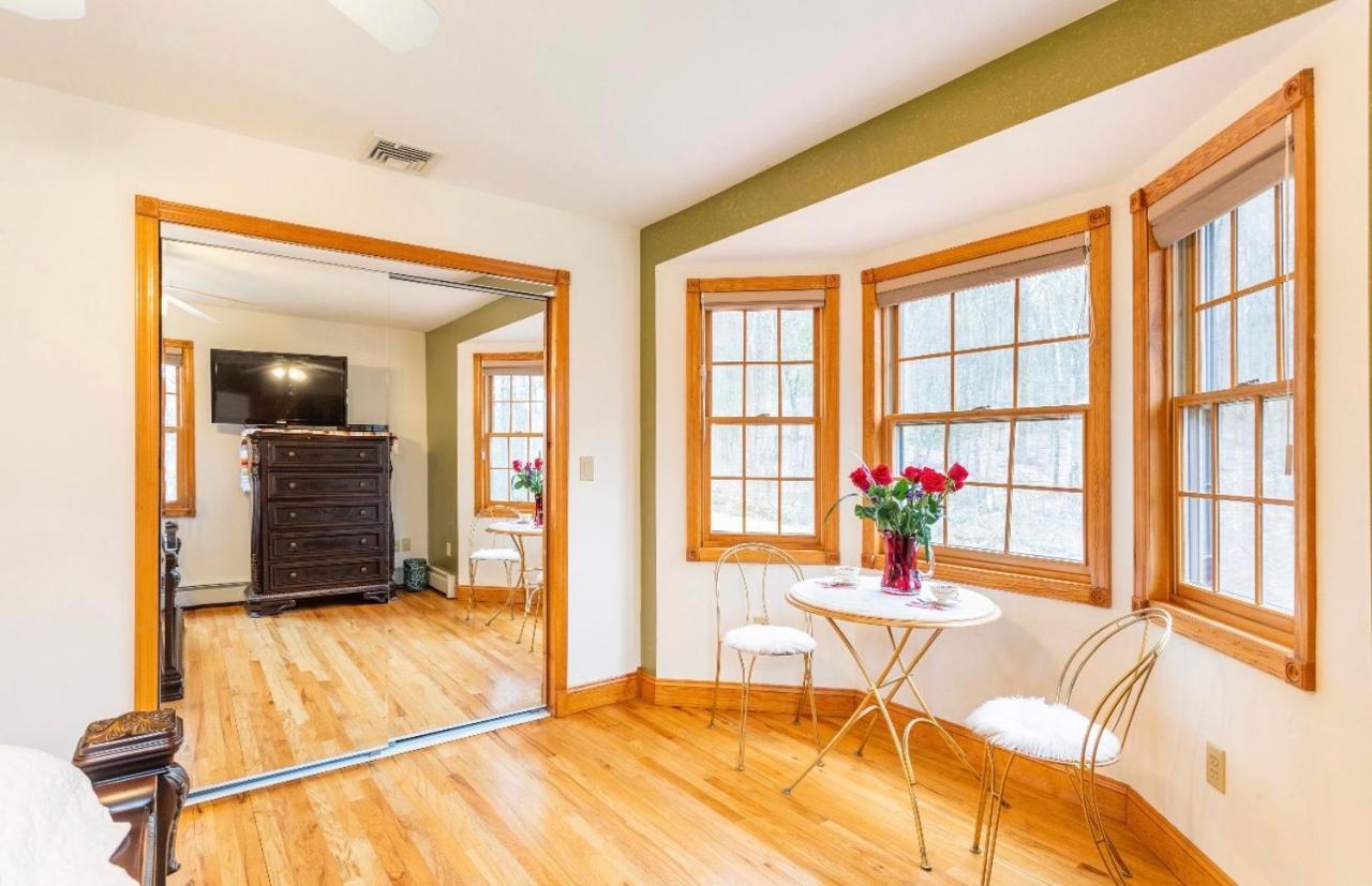 مونروه Villa Verde B&B Greenwood Lake Ny المظهر الخارجي الصورة
