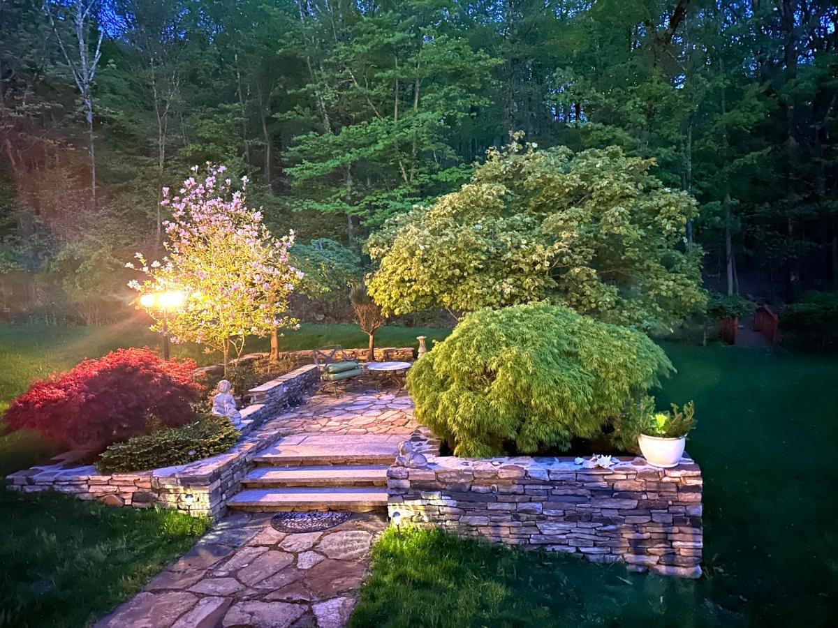 مونروه Villa Verde B&B Greenwood Lake Ny المظهر الخارجي الصورة