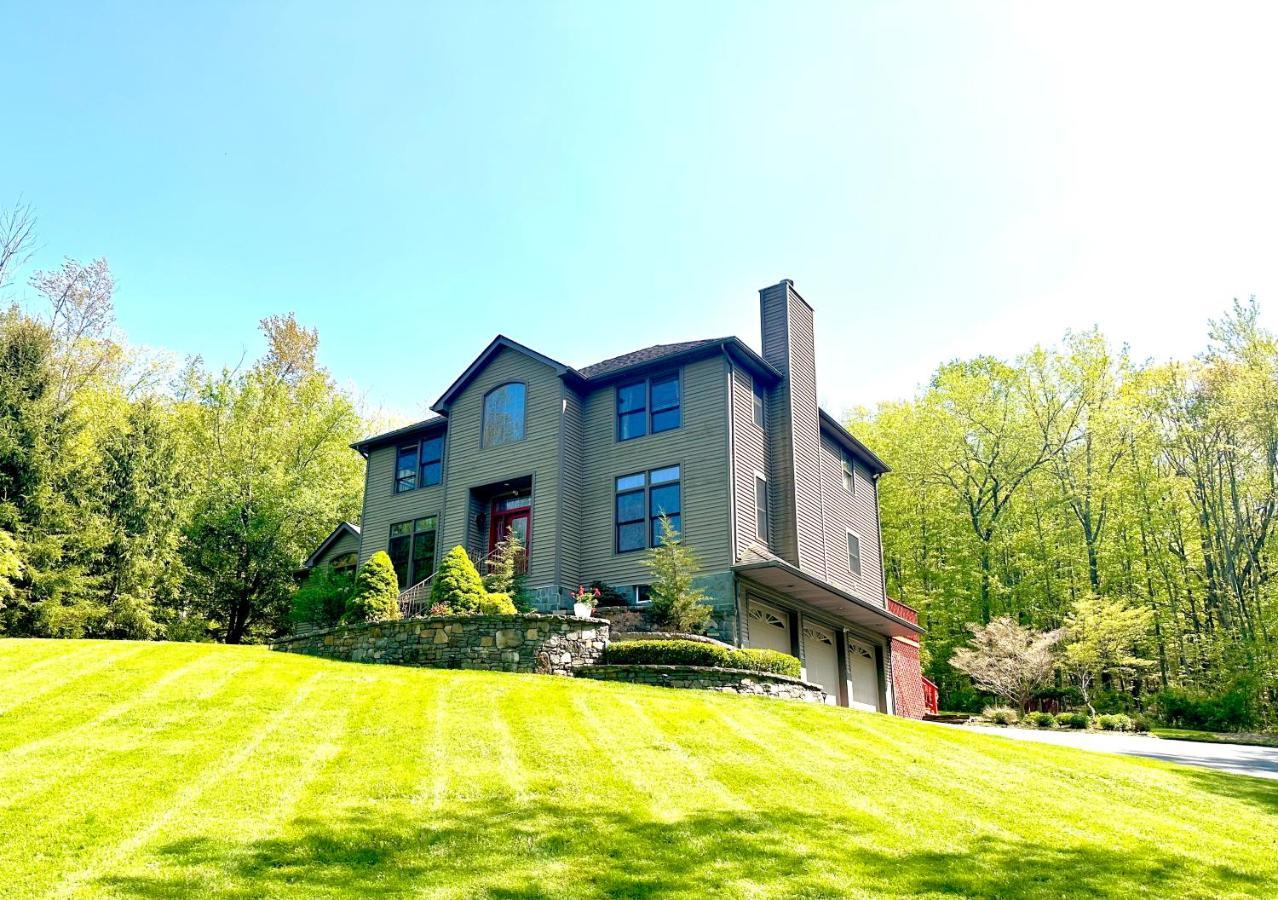 مونروه Villa Verde B&B Greenwood Lake Ny المظهر الخارجي الصورة