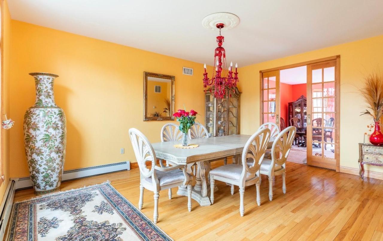 مونروه Villa Verde B&B Greenwood Lake Ny المظهر الخارجي الصورة