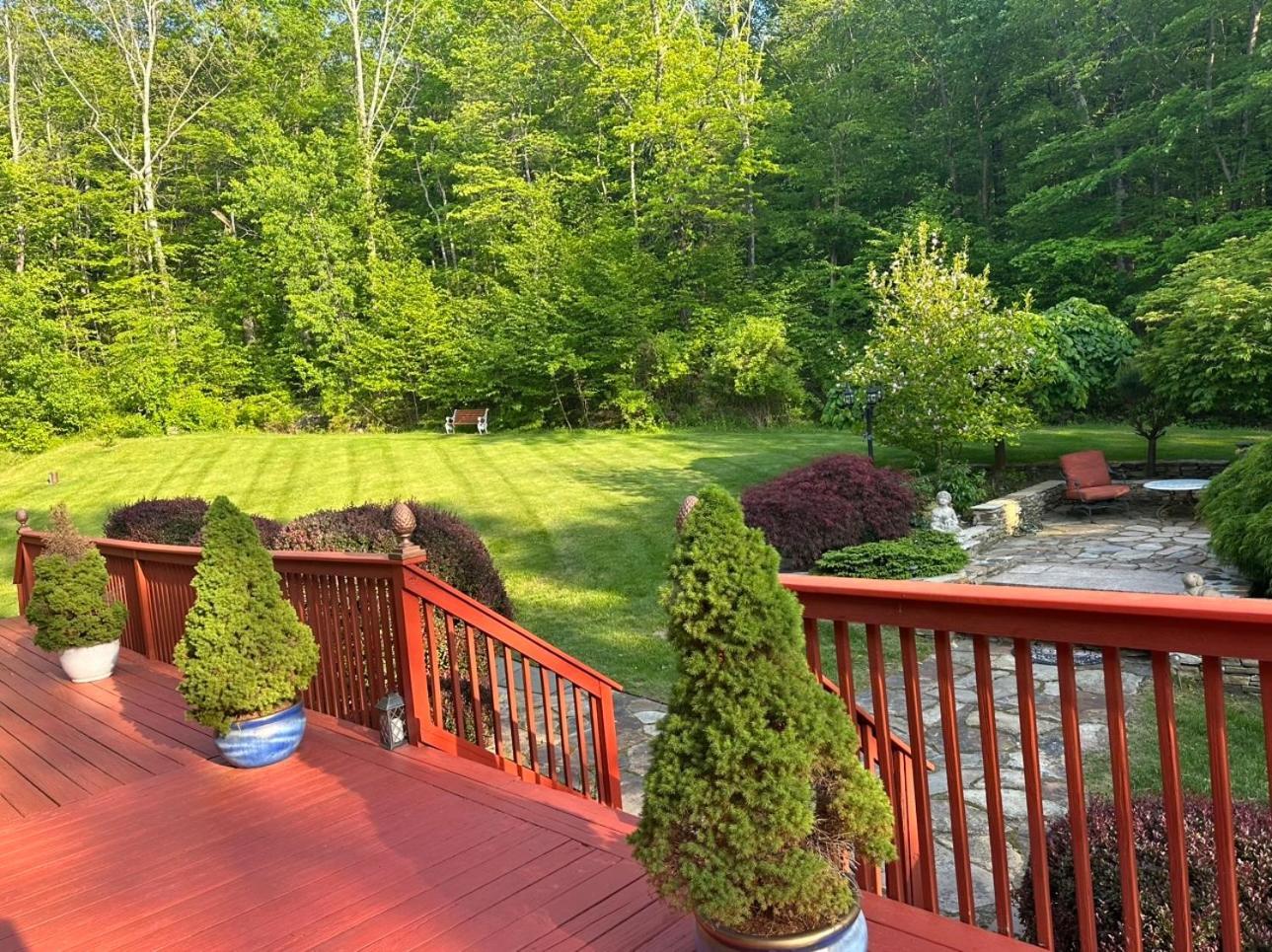 مونروه Villa Verde B&B Greenwood Lake Ny المظهر الخارجي الصورة