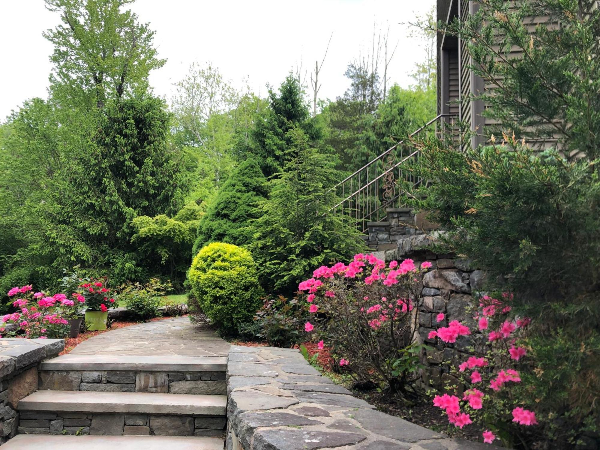 مونروه Villa Verde B&B Greenwood Lake Ny المظهر الخارجي الصورة