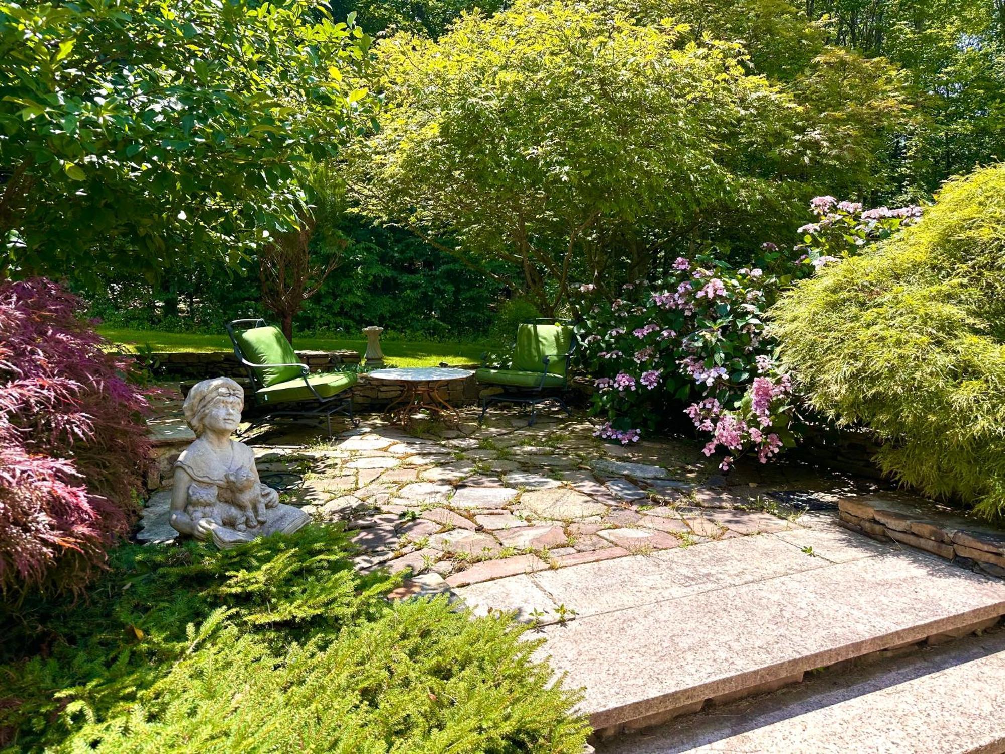 مونروه Villa Verde B&B Greenwood Lake Ny المظهر الخارجي الصورة
